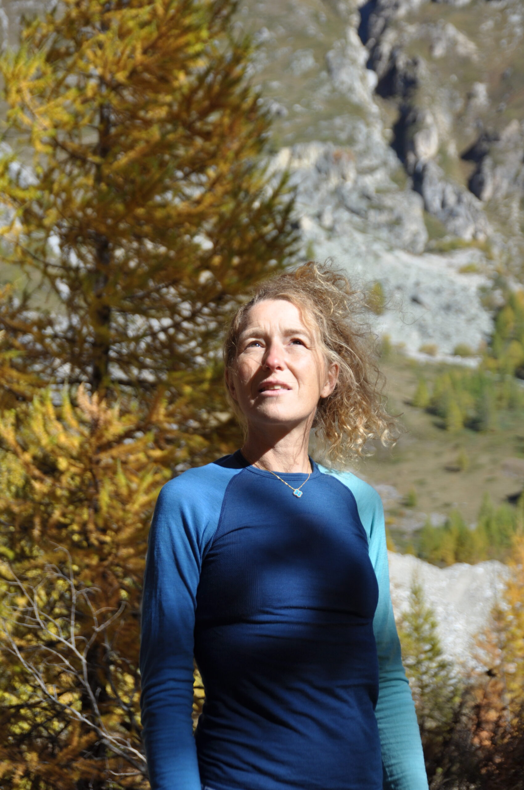 Mon experience lucie