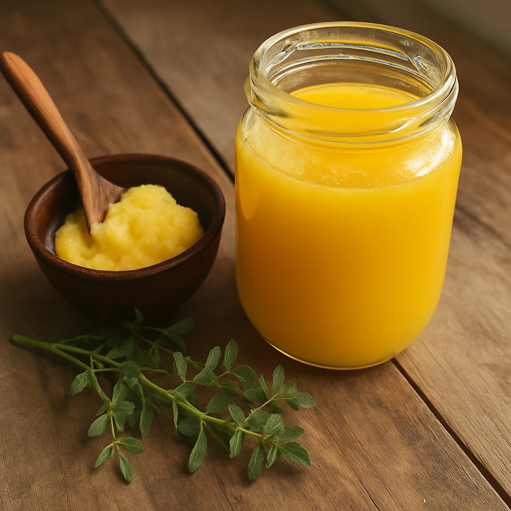 Ghee Ghee ayurveda